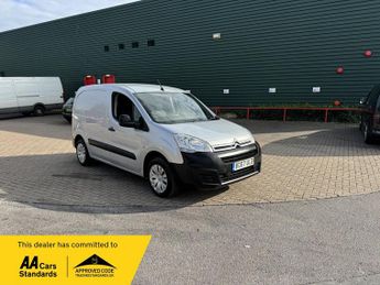 Citroen Berlingo 1.6 BlueHDi 625 Enterprise L1 5dr