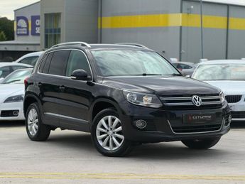 Volkswagen Tiguan 2.0 TDI BlueMotion Tech Match 4WD Euro 6 (s/s) 5dr