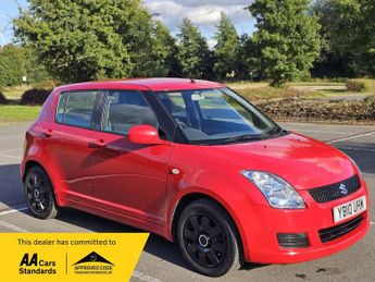 Suzuki Swift 1.3 SZ2 5dr