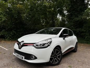 Renault Clio 0.9 TCe Dynamique MediaNav Euro 5 (s/s) 5dr