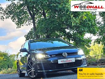 Volkswagen Golf TDi 2.0 TDI BlueMotion Tech GTD Euro 6 (s/s) 3dr