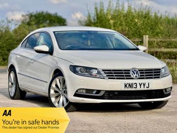 Volkswagen CC 2.0 TDI BlueMotion Tech GT DSG Euro 5 (s/s) 4dr