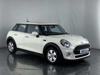 MINI Hatch 1.5 Cooper Steptronic Euro 6 (s/s) 5dr