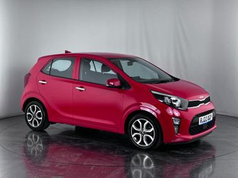 Kia Picanto 1.0 DPi 3 Euro 6 (s/s) 5dr