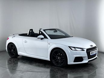 Audi TT 2.0 TFSI S line Roadster Euro 6 (s/s) 2dr