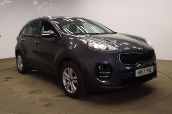 Kia Sportage 1.6 GDi 2 Euro 6 (s/s) 5dr