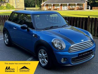 MINI Hatch 1.6 One Pimlico Euro 5 3dr