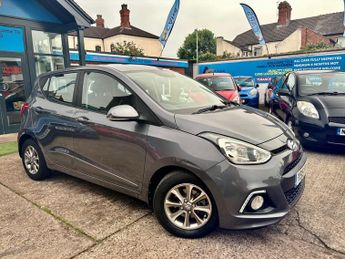 Hyundai I10 1.2 Premium Euro 5 5dr