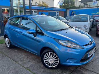 Ford Fiesta 1.25 Petrol Manual 5 Door