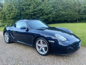 Porsche Cayman 2.7 987 2dr