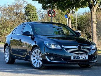 Vauxhall Insignia 2.0 CDTi Elite Nav Auto Euro 5 5dr