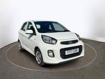 Kia Picanto 1.0 1 Air Euro 6 5dr