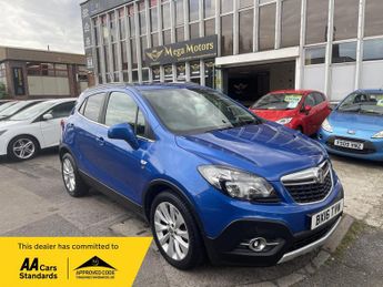 Vauxhall Mokka 1.6i SE 2WD Euro 6 (s/s) 5dr