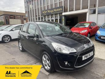 Citroen C3 1.6 VTi Exclusive Auto Euro 5 5dr