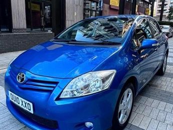 Toyota Auris 1.6 V-Matic TR 5dr