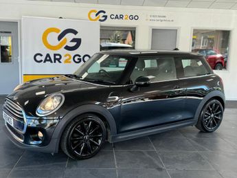 MINI Hatch 1.5 Cooper D Euro 6 (s/s) 3dr