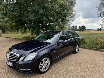 Mercedes E Class 2.1 E250 CDI BlueEfficiency Avantgarde Tiptronic Euro 5 5dr