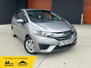 Honda Jazz 1.5 i-VTEC EXL-T AUTO Euro 5 5dr