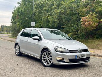 Volkswagen Golf TDi 2.0 TDI BlueMotion Tech GT DSG Euro 5 (s/s) 5dr