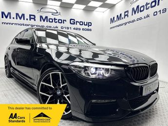 BMW 520 2.0 520d M Sport Auto xDrive Euro 6 (s/s) 4dr