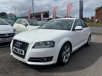 Audi A3 2.0 TDI SE quattro Euro 4 3dr