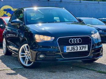 Audi A1 1.4 TFSI S line Sportback Euro 5 (s/s) 5dr