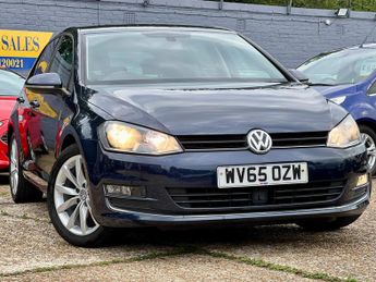 Volkswagen Golf TDi 2.0 TDI BlueMotion Tech GT Euro 6 (s/s) 5dr