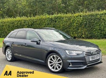 Audi A4 2.0 TDI 35 Sport S Tronic Euro 6 (s/s) 5dr