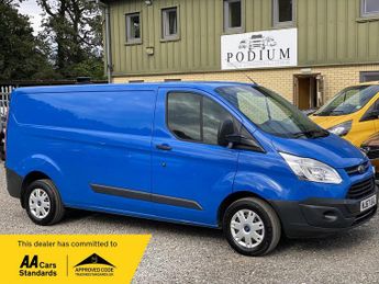 Ford Transit 2.0 TDCi 290 Trend L2 H1 5dr