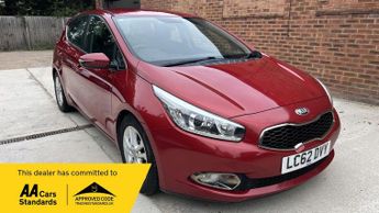 Kia Ceed 1.6 CRDi EcoDynamics 2 Euro 5 (s/s) 5dr