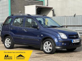 Suzuki Ignis 1.5 VVT 4Grip 5dr