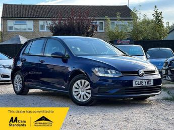 Volkswagen Golf 1.4 TSI BlueMotion Tech S DSG Euro 6 (s/s) 5dr