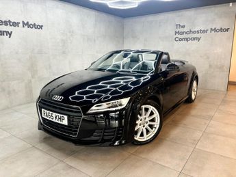 Audi TT 2.0 TDI ultra Sport Roadster Euro 6 (s/s) 2dr