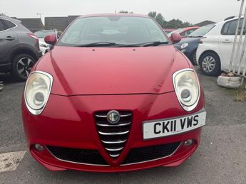 Alfa Romeo Mito 1.4 TB MultiAir Lusso TCT Euro 5 (s/s) 3dr