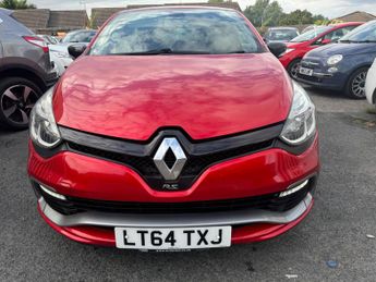 Renault Clio 1.6 TCe Renaultsport Lux EDC Euro 5 5dr