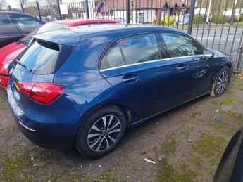 Mercedes-Benz A Class 1.5 A180d SE 7G-DCT Euro 6 (s/s) 5dr