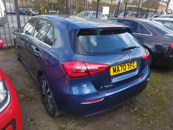 Mercedes-Benz A Class 1.5 A180d SE 7G-DCT Euro 6 (s/s) 5dr