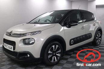 Citroen C3 1.2 PureTech Flair Euro 6 (s/s) 5dr