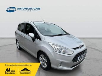 Ford B Max ZETEC