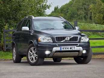 Volvo XC90 2.4 D5 SE Lux Geartronic 4WD Euro 5 5dr