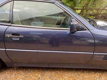 Mercedes-Benz SL 3.2 SL320 2dr