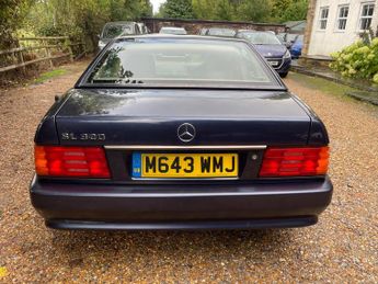 Mercedes-Benz SL 3.2 SL320 2dr