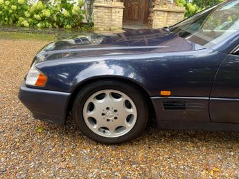 Mercedes-Benz SL 3.2 SL320 2dr