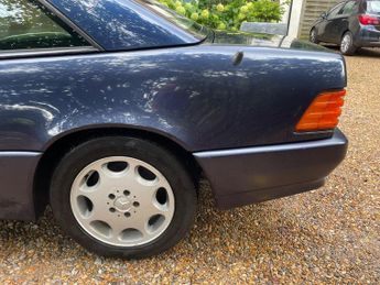 Mercedes-Benz SL 3.2 SL320 2dr