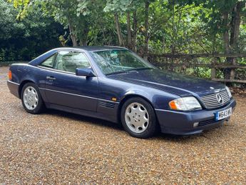Mercedes-Benz SL 3.2 SL320 2dr