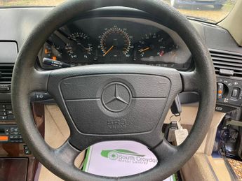 Mercedes-Benz SL 3.2 SL320 2dr