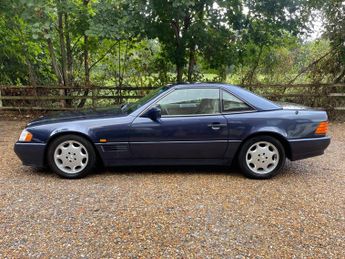 Mercedes-Benz SL 3.2 SL320 2dr