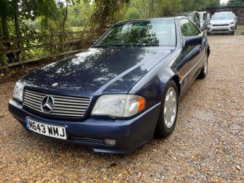 Mercedes-Benz SL 3.2 SL320 2dr