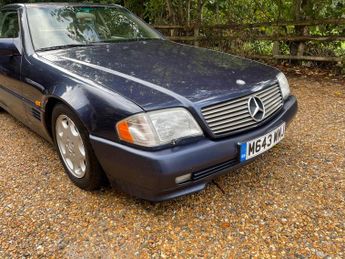 Mercedes-Benz SL 3.2 SL320 2dr