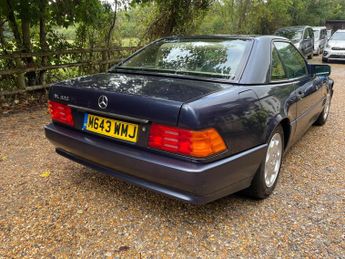 Mercedes-Benz SL 3.2 SL320 2dr